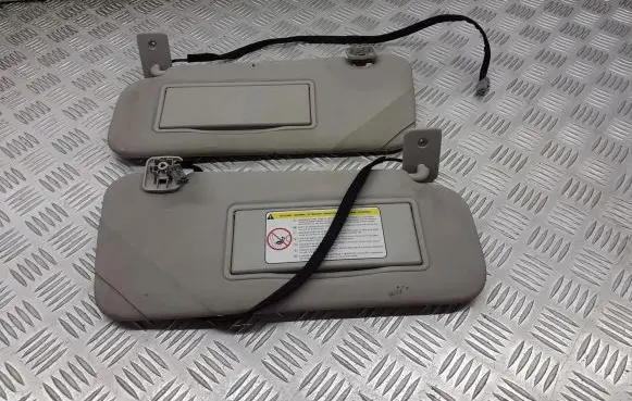 Citroen C5 Sun visor
