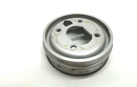 BMW 7 F01 F02 F03 F04 Crankshaft pulley 7570264