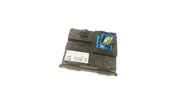 Citroen C3 Aircross Air conditioning/heating control unit 9811039380