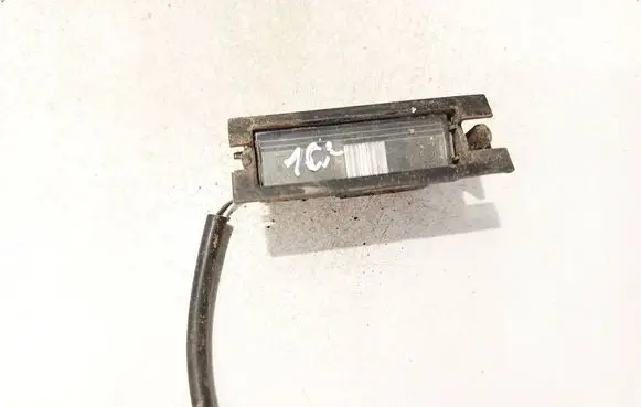 Smart ForFour I Number plate light a4548200256