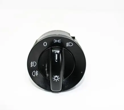 Volkswagen Touran I Light switch 1T0941431Q