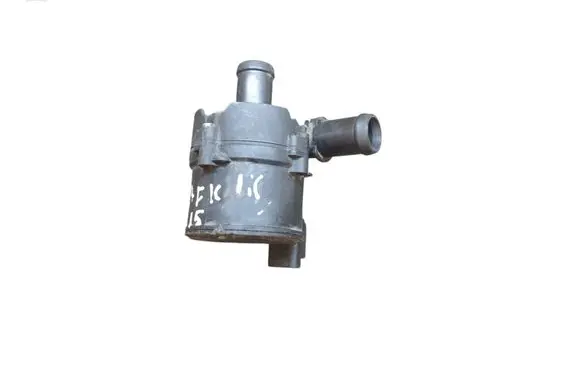 Renault Trafic III (X82) Electric auxiliary coolant/water pump 0392023219 925164GA0A PAD12V