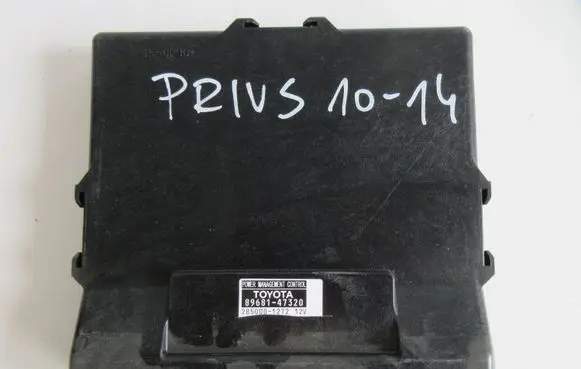 Toyota Prius (XW30) Other control units/modules 8968147320