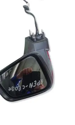 Opel Mokka Front door electric wing mirror E9026673 E9036673