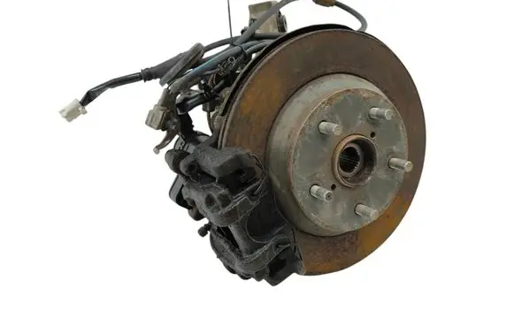 Subaru Forester SK Rear wheel hub spindle/knuckle 26620SJ010