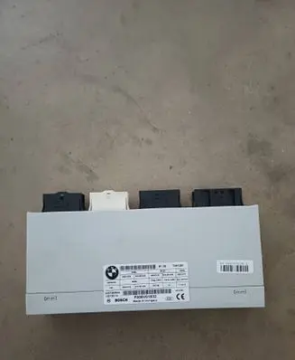 BMW 3 GT F34 Tailgate/trunk control unit/module 7381251