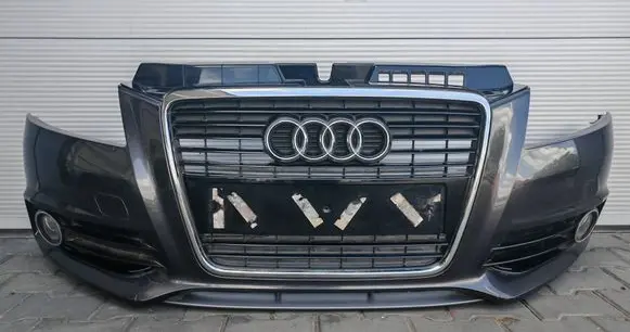 Audi A3 S3 8P Front bumper