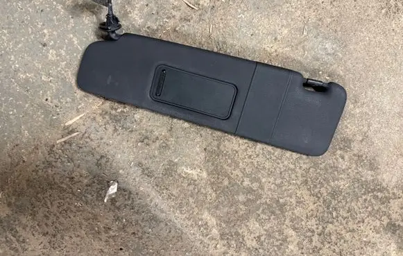 Audi A5 8T 8F Sun visor 8H0857551R
