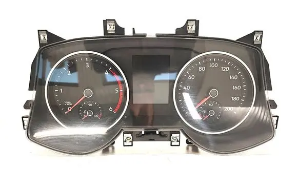 Volkswagen Crafter Speedometer (instrument cluster) 7C0920741D