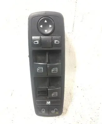 Mercedes-Benz B W245 Electric window control switch A1698206610 03728260