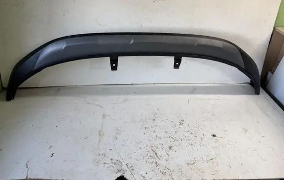 Hyundai Tucson IV NX4 Front bumper lip 