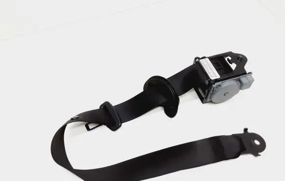 BMW X5 E70 Front seatbelt 30577122