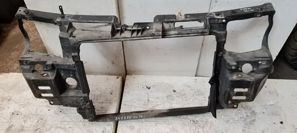 Volkswagen Sharan Radiator support slam panel 7M0805594AE 98VWA00120AB 7M0805594AF