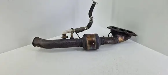 Mercedes-Benz ML W166 Catalyst/FAP/DPF particulate filter A1664903714