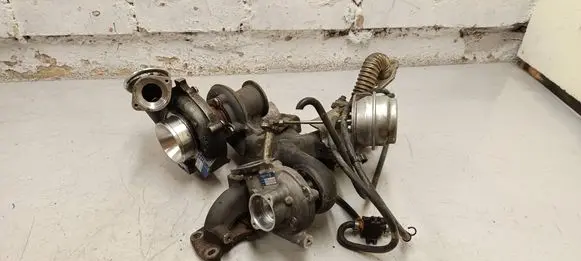Volvo XC60 Turbo 36010145 36010146