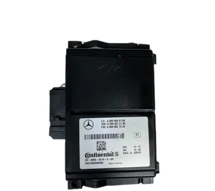 Mercedes-Benz S W222 Distronic sensor radar A0009000106 A0009057809