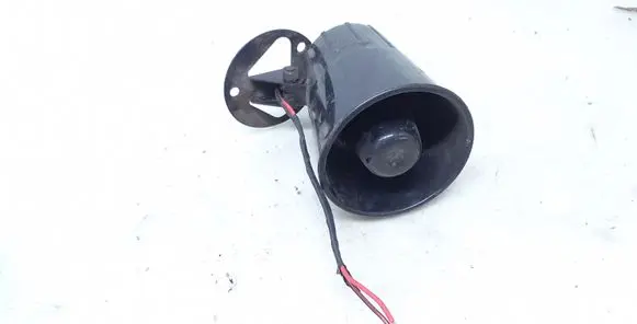 Alarm system siren