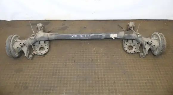 Toyota Yaris Rear beam 