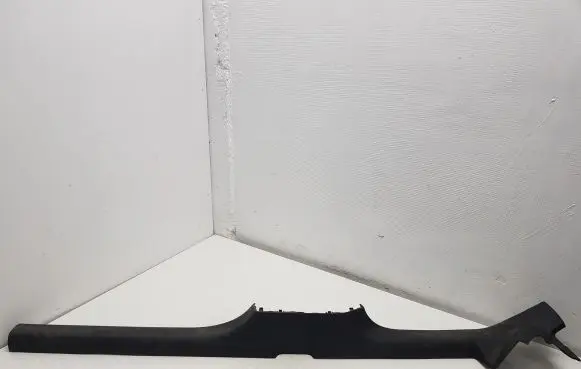 Skoda Scala Front sill trim cover 657853370