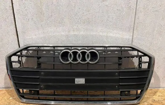 Audi A6 S6 C8 4K Front bumper upper radiator grill 4k0853651a