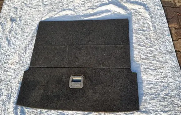 Ford Focus Trunk/boot floor carpet liner JX7BN11578AE3