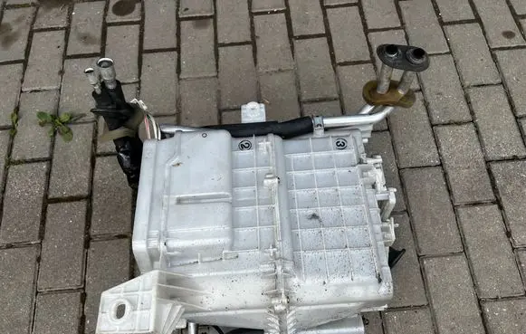 Toyota RAV 4 (XA20) Interior heater climate box assembly 8705042270 4432101310