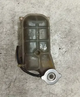 Mercedes-Benz 190 W201 Coolant expansion tank/reservoir 1245000649