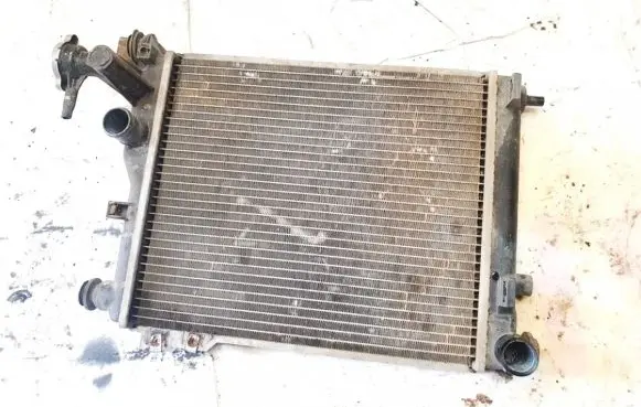 Hyundai Getz Coolant radiator