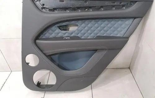 Bentley Bentayga Rear door card panel trim 36A867318C
