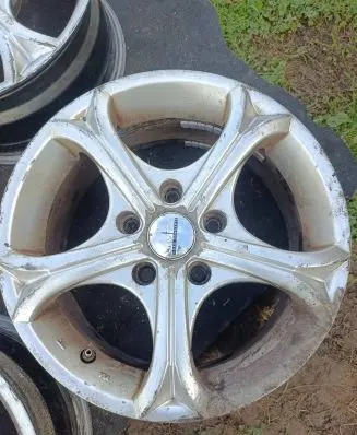 Volkswagen PASSAT B5 R15 alloy rim 6286515 4X100500KG