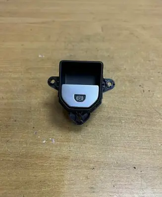 Land Rover Range Rover Evoque L538 Hand parking brake switch GJ322B623AA F6450