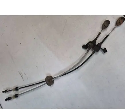 Opel Meriva A Gear shift cable linkage 24461921119R