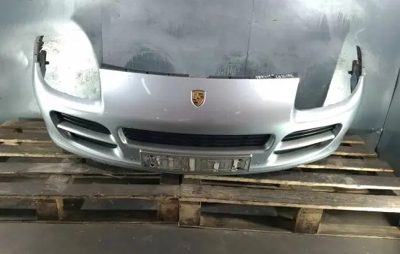 Porsche Cayenne (9PA) Front bumper