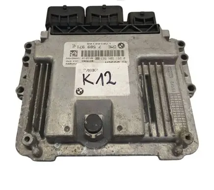 Mini Cooper Countryman R60 Engine control unit/module 7589971 0261S04563 170122108