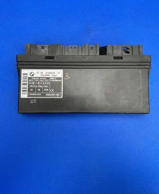 BMW 5 E60 E61 Comfort/convenience module 9168835 5WK49110C