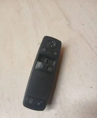 Mercedes-Benz A W169 Electric window control switch A1698206410 03728250