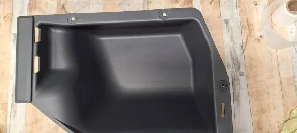 Ford Ranger Rear door storage/pocket box AB392616G040AAW