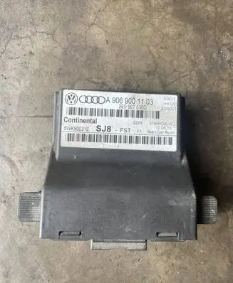 Volkswagen Crafter Voltage converter/converter module A9069001103 2E0907530D 5WK50031E