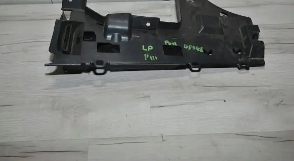 Peugeot Partner Dashboard lower bottom trim panel 