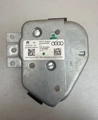Audi Q7 4L Steering wheel lock 4F0905852B 4F0910852 33530101