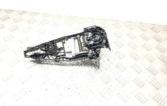 BMW X5 F15 Front door exterior handle 7304803