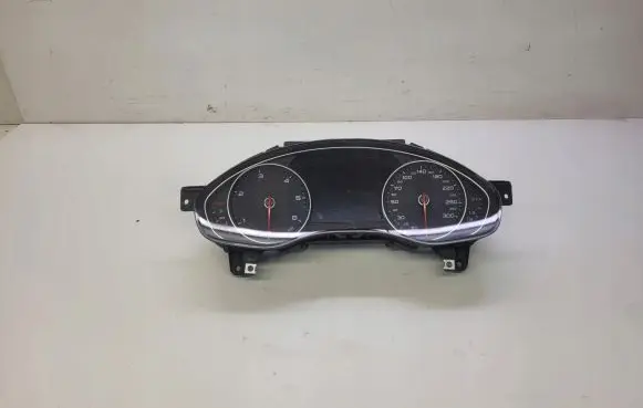 Audi A6 S6 C7 4G Speedometer (instrument cluster) 4G8920933B