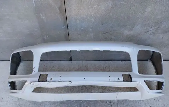 Porsche Cayenne (9Y0 9Y3) Front bumper 9Y0807061K 9Y0807221B MI09201
