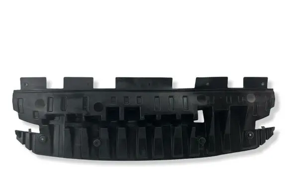 Front bumper skid plate/under tray