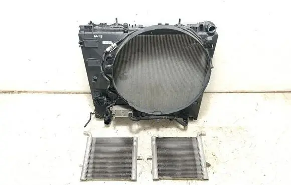 Land Rover Range Rover Sport L494 Radiator set CPLA19C600AD