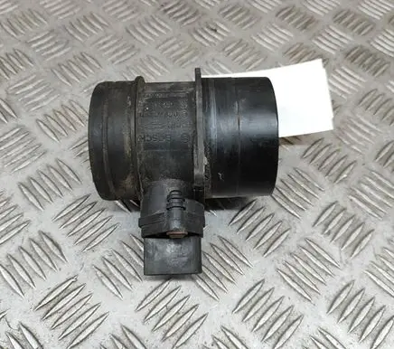 Porsche Cayenne (9PA) Mass air flow meter 07C906461