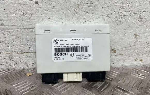 BMW 3 E90 E91 Parking PDC control unit/module 66216982392