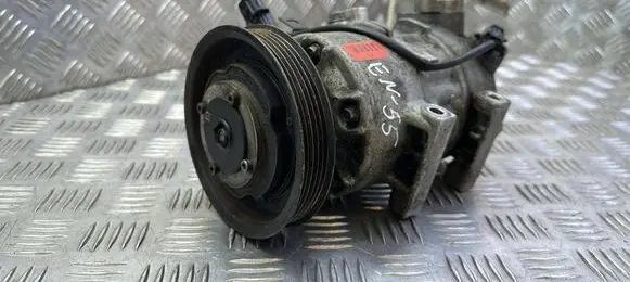 KIA Sportage Air conditioning (A/C) compressor (pump) DVE13 5J2210154