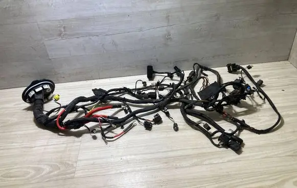 BMW X1 F48 F49 Engine installation wiring loom 9436700