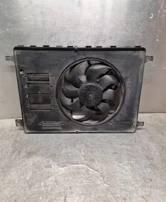 Ford S-MAX Radiator cooling fan shroud 6G918C607PC 8240563